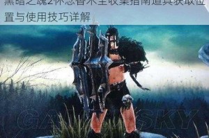 黑暗之魂2怀念香木全收集指南道具获取位置与使用技巧详解