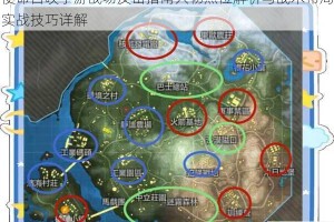 使命召唤手游战场反击指南人物点位解析与战术布局实战技巧详解
