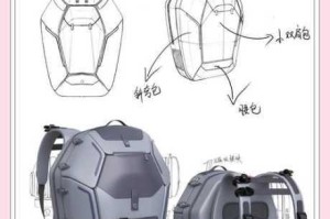 天使之翼背包革新设计全解析 多维空间收纳奥秘与实战应用指南