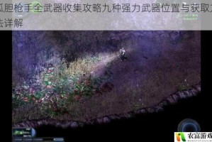 孤胆枪手全武器收集攻略九种强力武器位置与获取方法详解