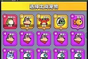 弹壳特攻队宠物携带全攻略 高效培养技巧与实战搭配指南