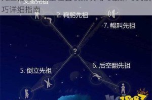 光遇霞谷先祖全位置收集攻略与最新寻找技巧详细指南