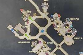 命运方舟卢特兰君王之墓坐标解析与地图路线深度探索指南
