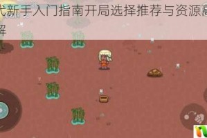 像素时代新手入门指南开局选择推荐与资源高效获取技巧详解