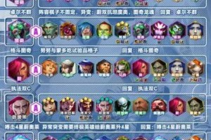 阿尔米娅赞歌十六夜阵容搭配攻略全解析：打造最强阵容