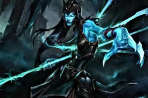 LOL 英雄联盟：深度剖析黑暗骑士卡莉斯塔炫彩皮肤，尽情欣赏其独特魅力