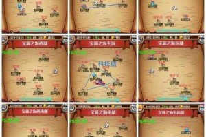 小小航海士外传高级装备属性与价格全解析 外传强力航海装备收集指南