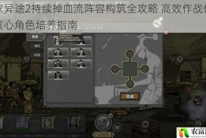 归家异途2持续掉血流阵容构筑全攻略 高效作战体系与核心角色培养指南
