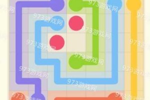 微信连连线高级5第7关三星通关技巧图文攻略详解