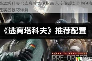逃离塔科夫仓库高效管理指南 从空间规划到物资整理实战技巧详解