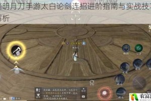 天涯明月刀手游太白论剑连招进阶指南与实战技巧深度解析