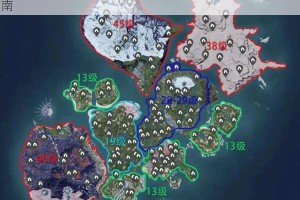 幻兽帕鲁全地图硫磺矿点位置详解及具体坐标标注指南