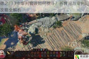 博德之门 3中审判官该如何战斗？养育间与审判间战斗攻略全解析