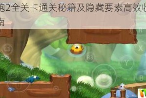 小鸡快跑2全关卡通关秘籍及隐藏要素高效收集技巧解析指南