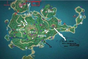 原神稻妻藤兜砦宝箱全点位详解与收集路线指南