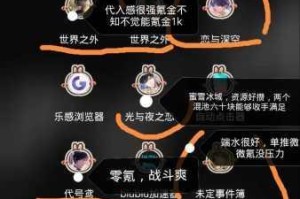 原神平民玩家专武抽取策略分析 零氪微氪党资源规划与性价比探讨