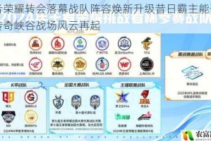 王者荣耀转会落幕战队阵容焕新升级昔日霸主能否续写传奇峡谷战场风云再起
