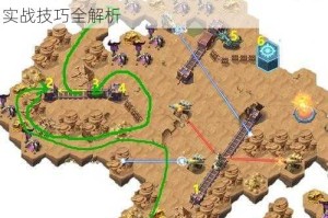 剑与远征哭嚎荒漠高效路线攻略及速通视频实战技巧全解析