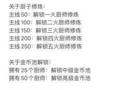 爆炒江湖厨师获取全攻略 解锁技巧与快速获得途径详解