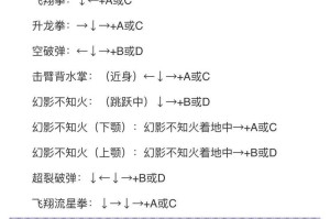 拳皇97新手必学基本功系统训练指南连招防御与攻击节奏详解