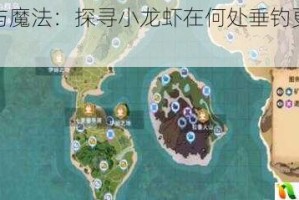 创造与魔法：探寻小龙虾在何处垂钓更为丰富？