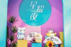 夜幕星辉璀璨绽放 暖粉共赴闪耀派对谜题揭晓盛宴