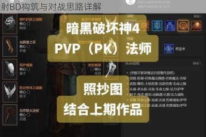 暗黑破坏神不朽法师弹射冰法PVP流派推荐 高爆发弹射BD构筑与对战思路详解