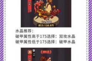 咸鱼之王吕布梦魇水晶属性推荐 核弹流玩法搭配与实战攻略解析