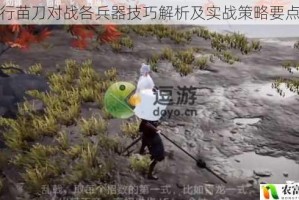 弈剑行苗刀对战各兵器技巧解析及实战策略要点详解
