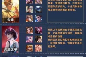 王者荣耀法师制霸战场必备攻略高效上分技巧助你中路横扫全场斩获超神