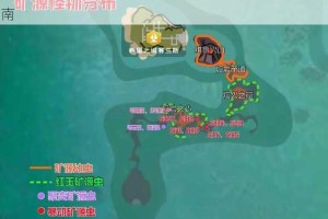 创造与魔法黄瓜刷新位置全图解析与高效采集技巧指南