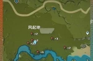 原神琳妮特突破材料全位置分布与高效采集路线完整指南大全