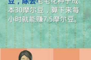 摩尔庄园毛毛花种植价值与收益分析是否值得玩家大量投入培育