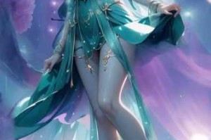 紫魅摄魂幽莲绽妖华 夜叉舞刃噬月影魅惑众生倾覆