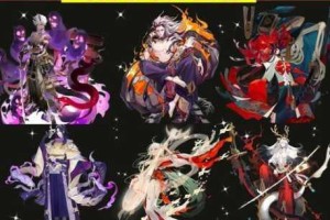 阴阳师2025年6月全新式神情报揭晓 神秘角色背景故事与技能特效首度曝光