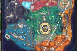 香肠派对SS9赛季新星发动机地图全解析 全新区域特色与玩法攻略抢先看