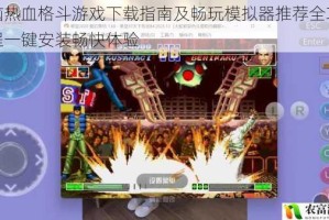 电脑热血格斗游戏下载指南及畅玩模拟器推荐全攻略教程一键安装畅快体验