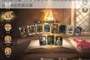 哈利波特魔法觉醒罗恩伙伴卡实战搭配指南 核心组合与阵容思路详解