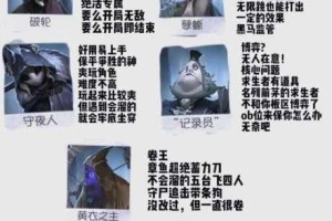 求生者制胜法则解析 第五人格高效对抗监管者技巧与团队协作策略分享