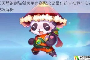 天天酷跑熊猫剑客角色搭配攻略最佳组合推荐与实战技巧解析