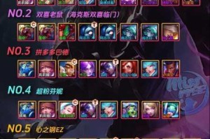 金铲铲之战S7.5拼多多瑟提阵容解析低费卡超强运营思路助你稳定上分