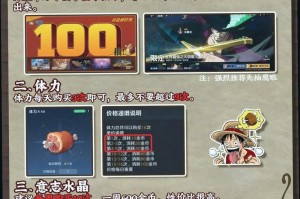 航海王热血航线心11通关全攻略阵容搭配技巧与BOSS打法详解