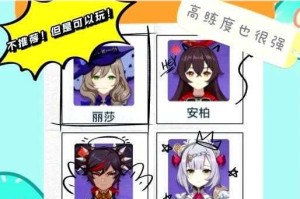 原神新手向四星角色培养攻略推荐角色解析及资源分配技巧