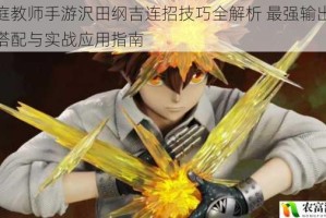 家庭教师手游沢田纲吉连招技巧全解析 最强输出连段搭配与实战应用指南