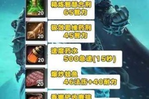 魔兽世界奥金锭配方获取方法详解及快速入手技巧全指南