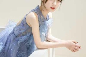 绝美姑射琼仙礼服华服细节鉴赏 缥缈仙姿设计灵感与工艺解析