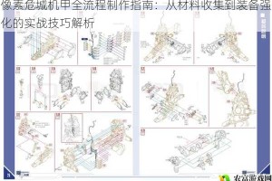 像素危城机甲全流程制作指南：从材料收集到装备强化的实战技巧解析