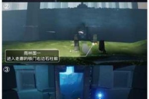 光遇预言季雨林季节蜡烛全位置收集攻略与每日刷新点详解