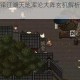 苍龙白鸟争锋江湖天地浑沦大阵玄机解析与风云对决秘闻