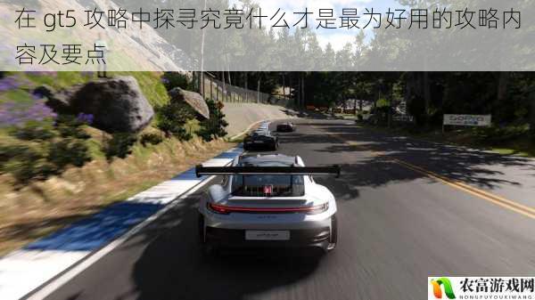 在游戏界,GT5 一直以其卓越的赛车模拟体验而备受瞩目。据相关数据显示,GT5 的全球销量已突破千万,成为了赛车游戏史上的经典之作。而对于众多玩家来说,如何在 GT5 中获得更好的成绩,成为顶尖车手,就需要一份最为好用的攻略。那么,究竟什么才是在 GT5 攻略中最为好用的内容及要点呢?这正是我们要探寻的核心主题。